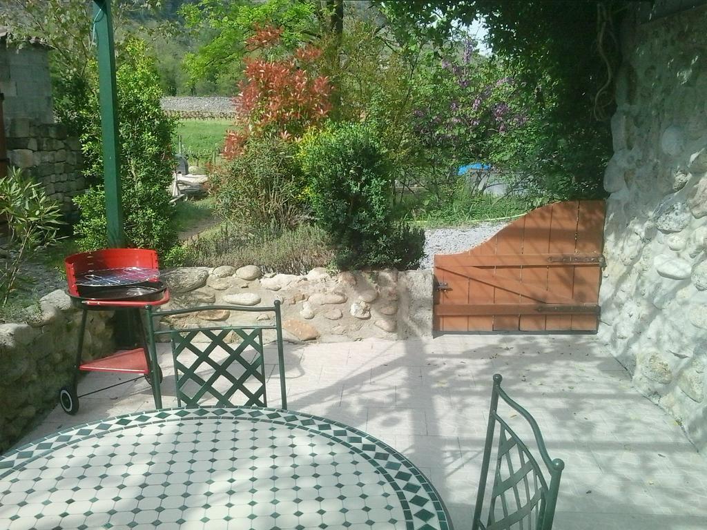 La Nichoule Villa Rosieres  Room photo