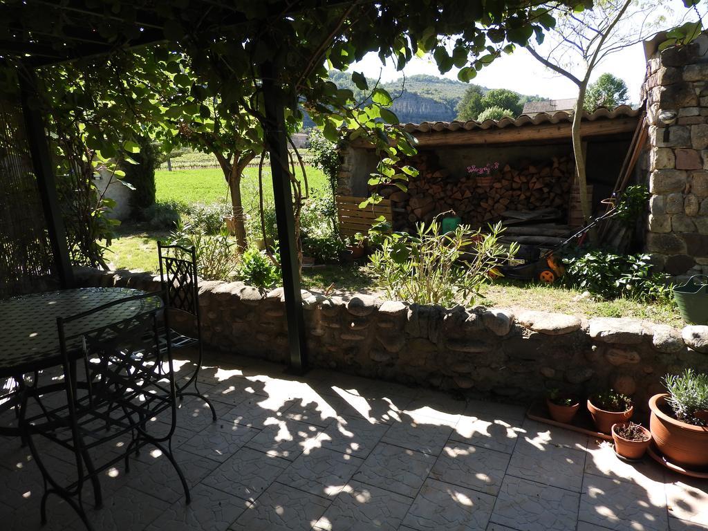 La Nichoule Villa Rosieres  Exterior photo